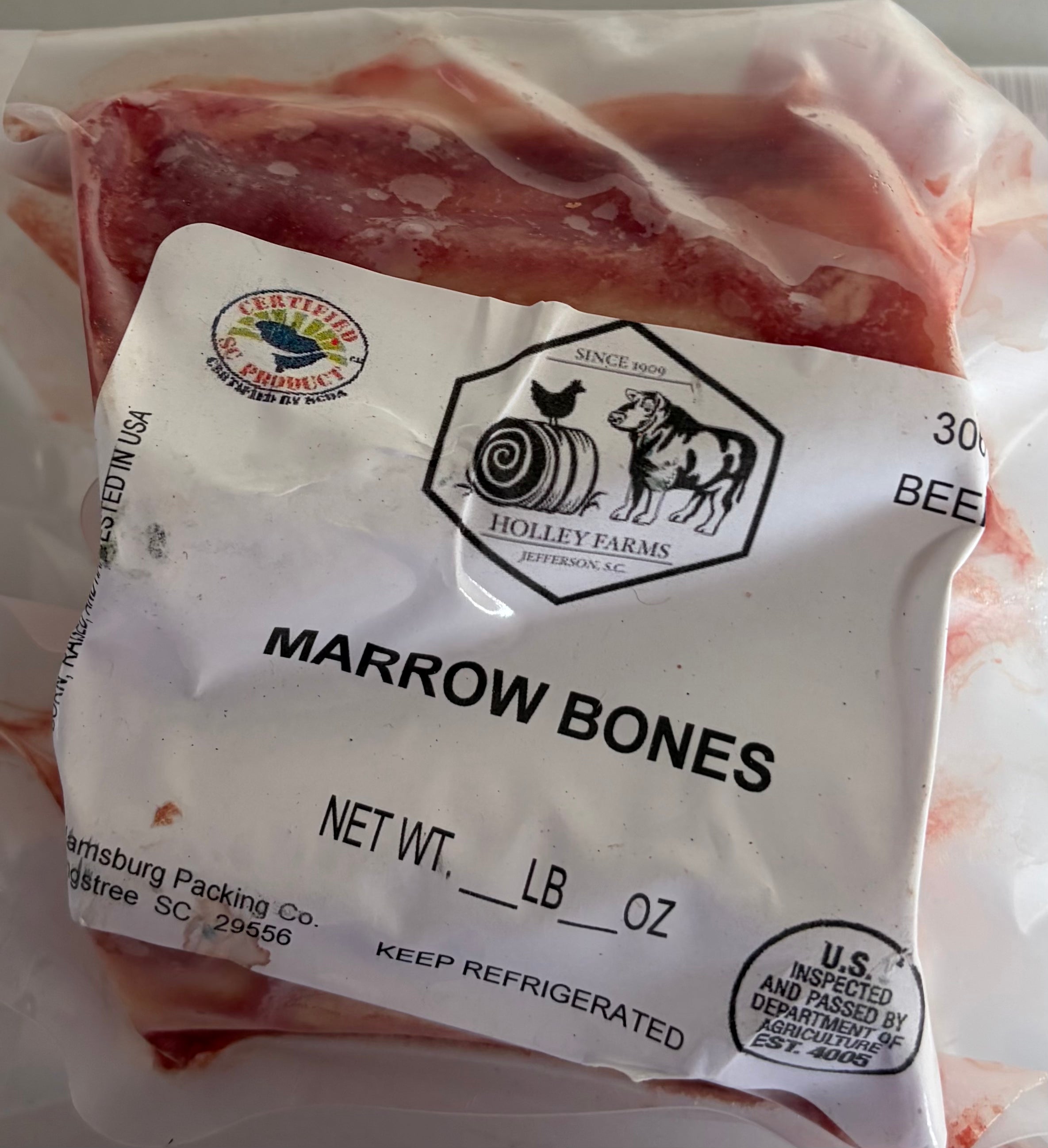 Marrow Bones