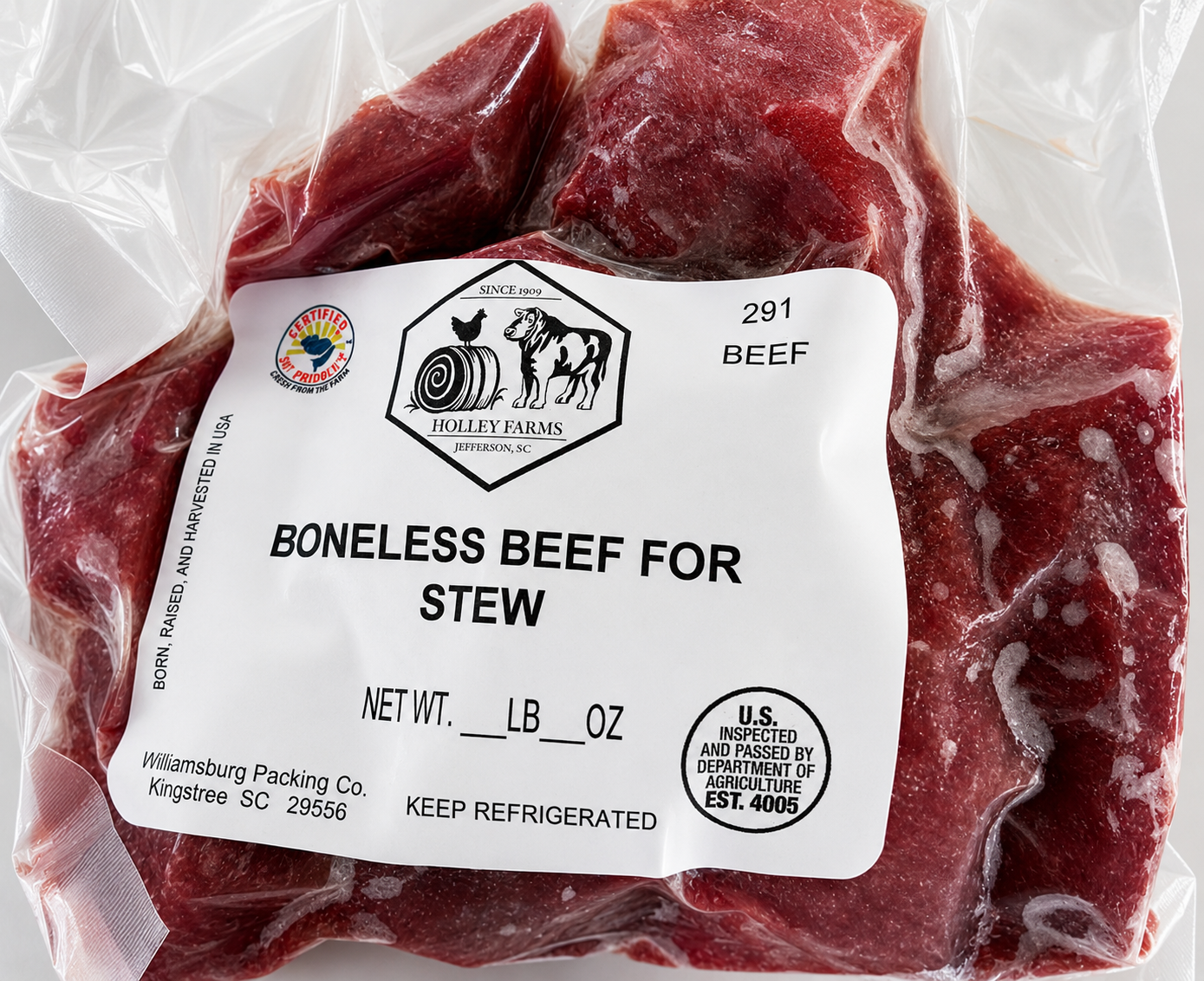 Stew Beef