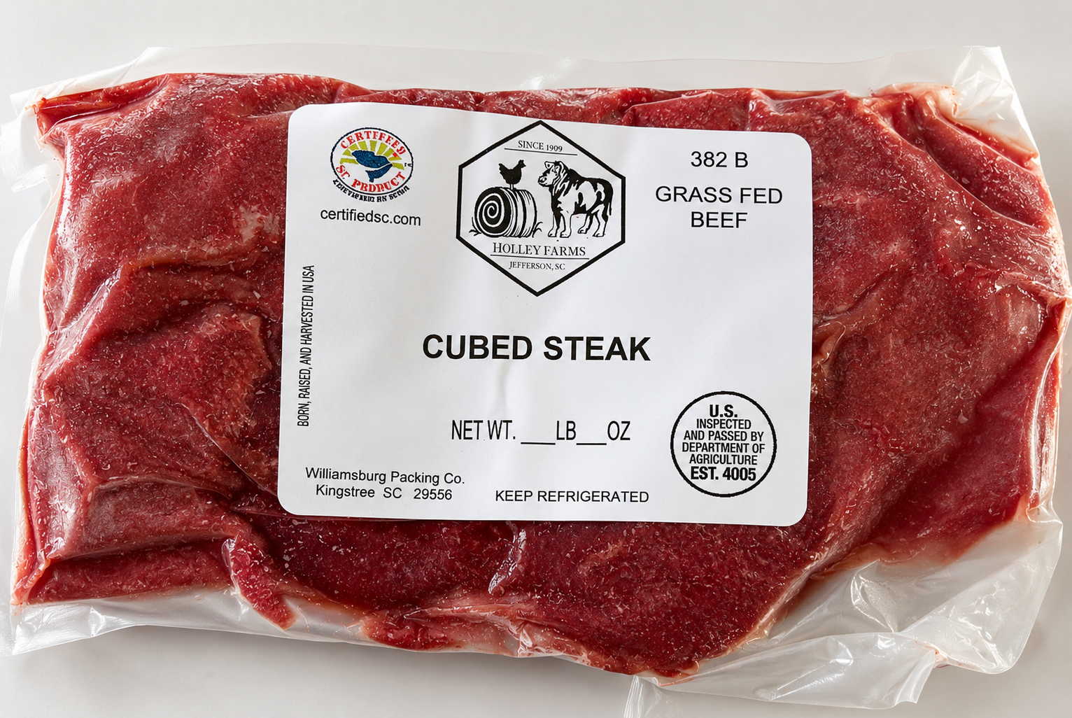 Cube Steak